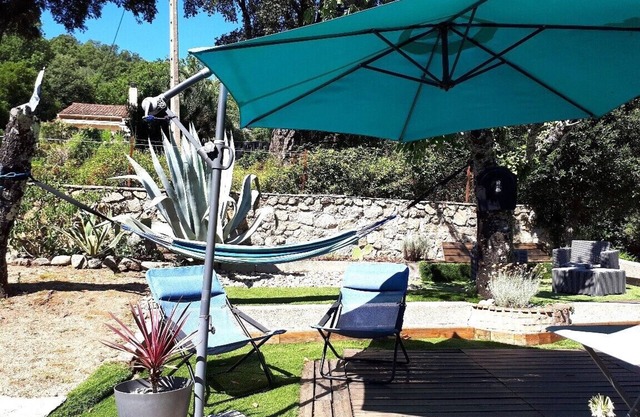 Between Sea and River Natural swimming pools Comfortable cottage - SPA - Air conditioning - WIFI