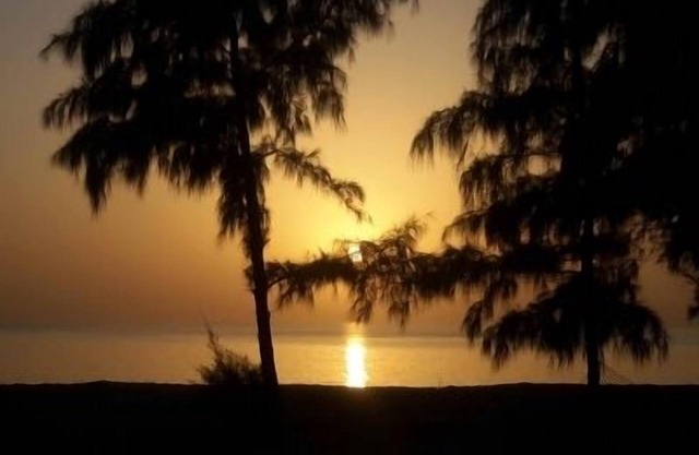 Between sea and lagoon, Keur Océan, a "PARADISE"