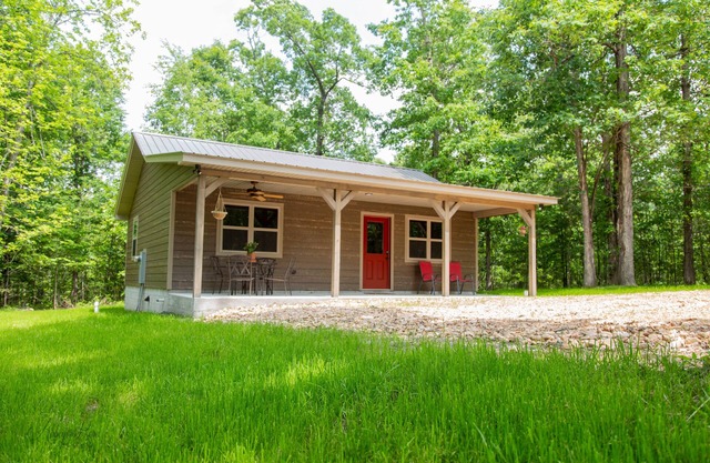 Beulah Cabin - Just minutes from the lower Buffalo National River!