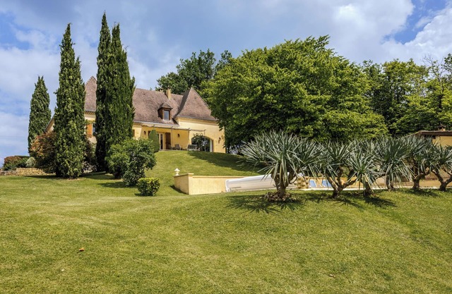 Beynac, beautiful villa in a perfect location