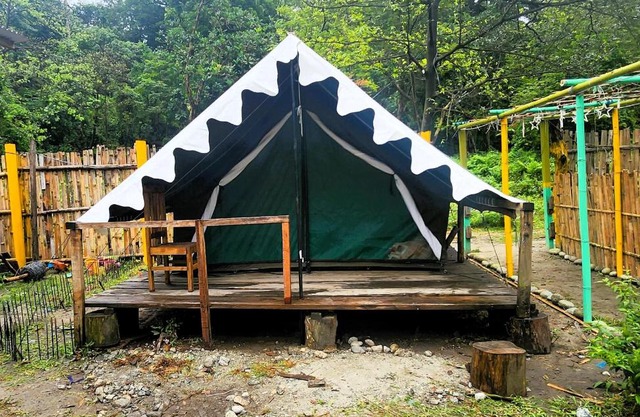 Beyond Brahmaputra Campsite