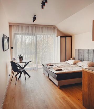 Beztroska Zatoka - ośrodek wypoczynkowy Jacuzzi & Sauna