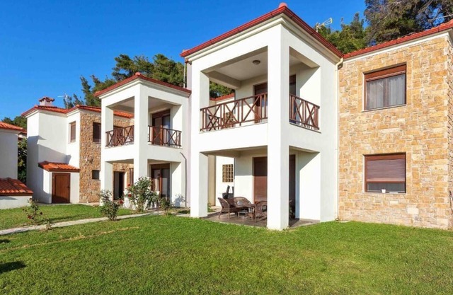 BH285 - C - VIlla Chalkidiki