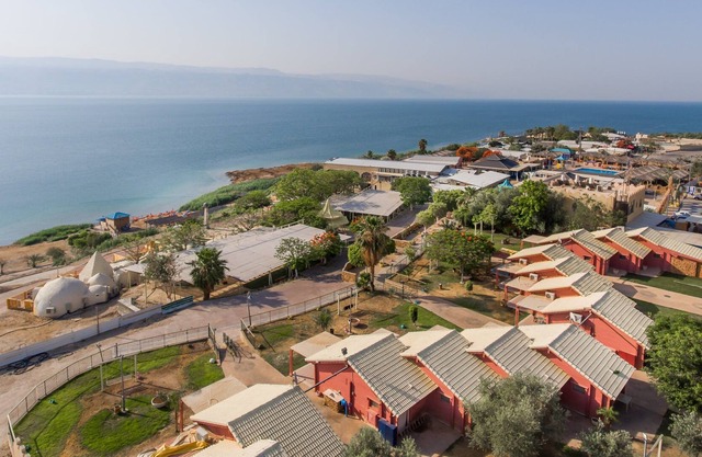 Biankini Village Resort Dead Sea