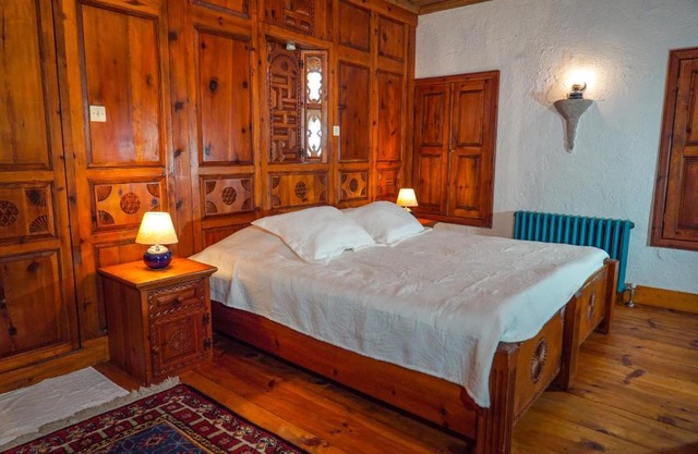 Biber Evi Assos
