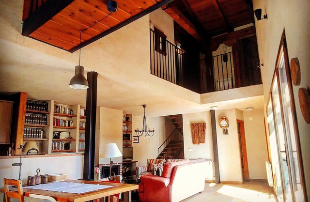 Biblical rural house el pajar de Tenzuela. Sleeps 6 (Segovia)