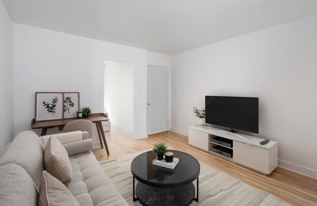 Bienvenue dans ce superbe appartement au cœur du Plateau-Mont-Royal.