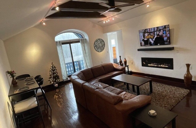 Biergarten Castle @ The Heart of Blowing Rock