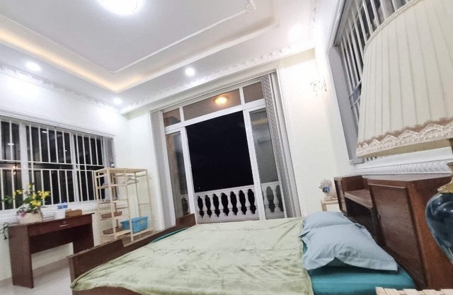 Big and new Villa