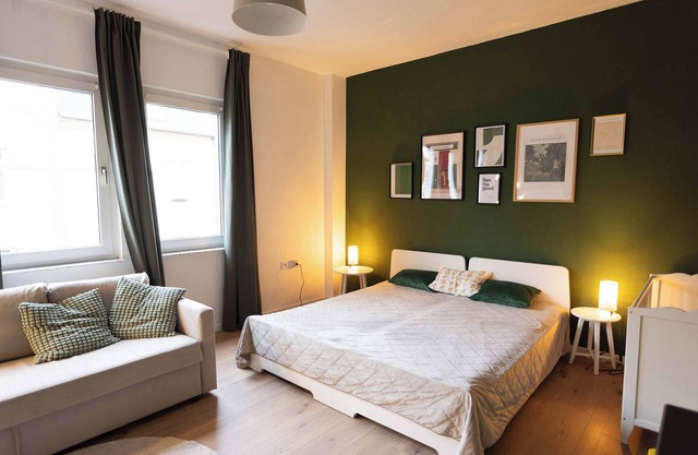 Big apartment with Parking, 30 min to Düsseldorf