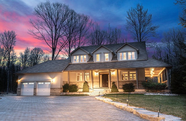 Big Beautiful Georgian Bay Family Cottage