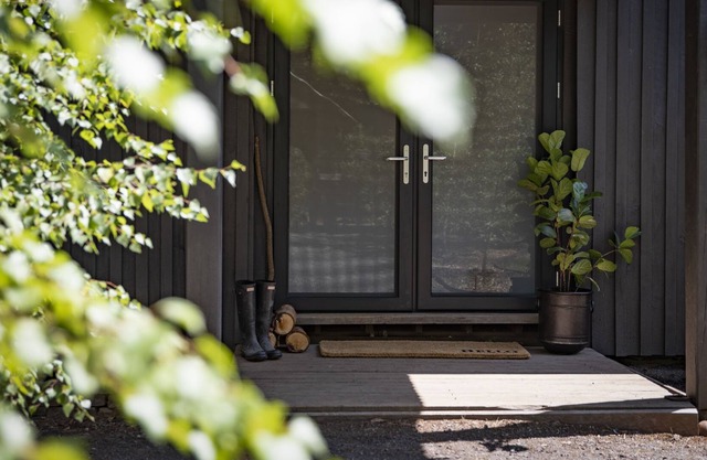 Big Black Barn I Wood Fire | Acreage