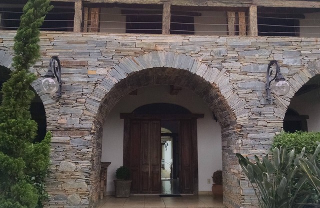 Big house in pampulha