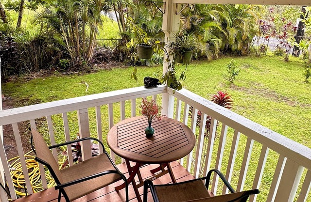 Big Island Getaway
