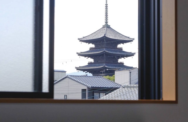 Big Modern House Near Toji Temple & Kyoto station+ free parking & 4bikes