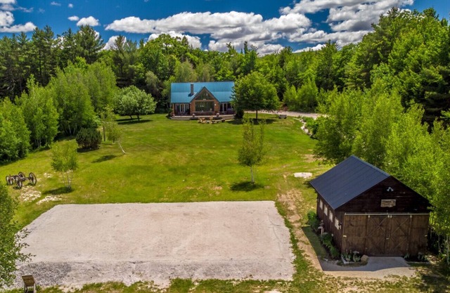 Big Sky Mountain Estate