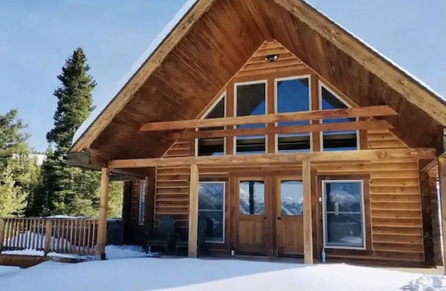 Big Sky Retreat Cabin 2