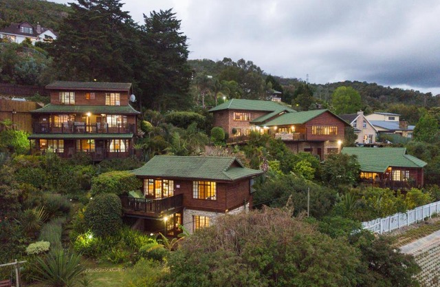 Big Tree House Lodge