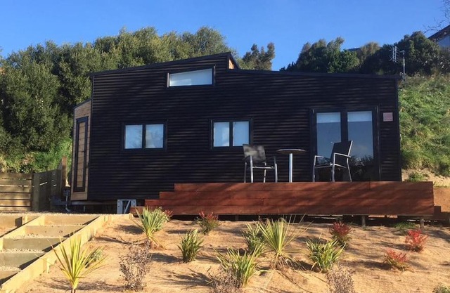 Big View from a Tiny House, Cashmere