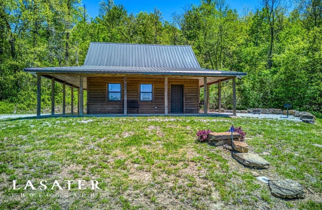 Big Woods Cabin-Pelsor AR