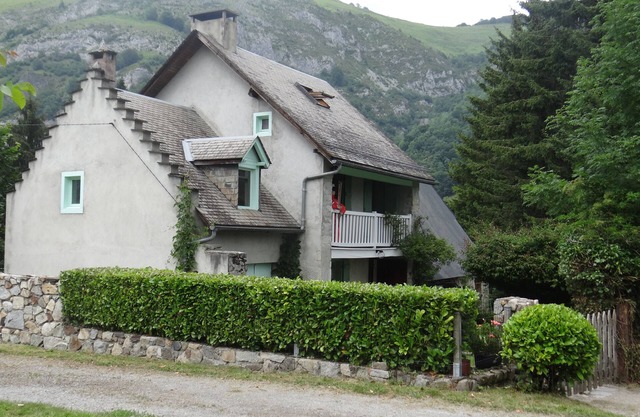 Bigourdane house