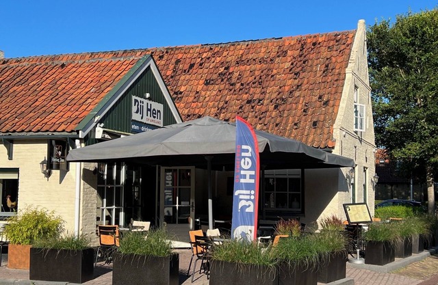 Bij hen op Ameland