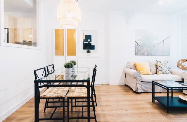 Bilbao Home apartment