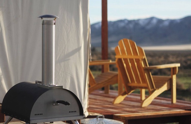 "Billy The Kid" Glamp Tent