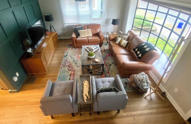Binghamton's Beautiful Riverside Drive Living!n