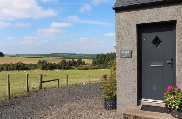 BIRDS NEST, family friendly, character holiday cottage in Jedburgh