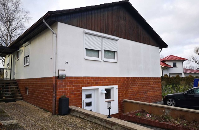 Birkenblick - Ferienwohnung Owwe