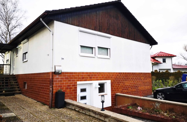 Birkenblick - Holiday apartment Unne