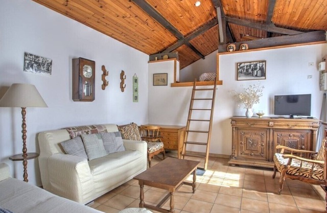 Biscarrosse Bourg: Maisonette in quiet area, sleeps 4