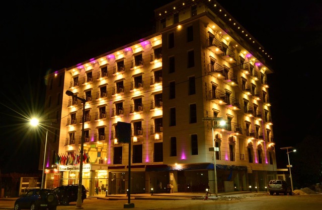 Bissau Royal Hotel