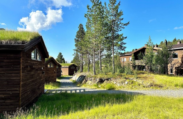 Bjørnfjell Mountain Lodge