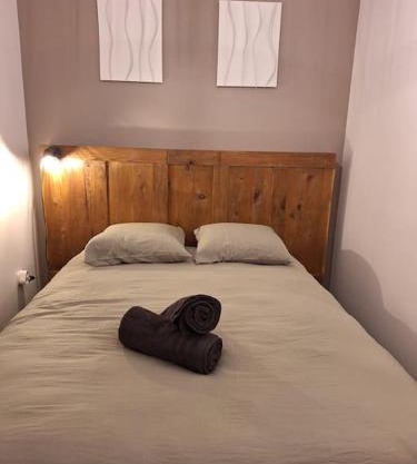 BJ Appartement proche de la gare