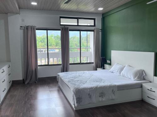 BKR Homestay 1BH, 4th floor