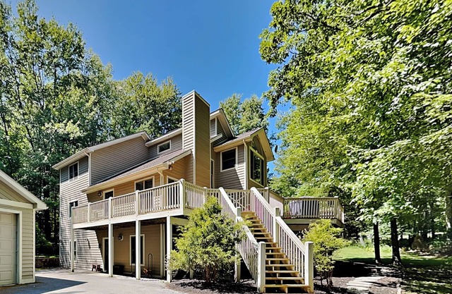 Black Bear Lodge | Lake Access, Shared Indoor Pool