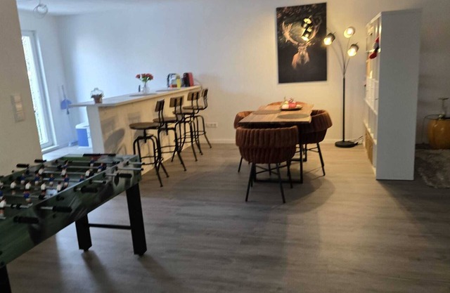 'Black Forest Loft Königsfeld' with Wi-Fi