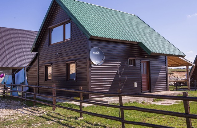 Black Flamingo 1BR Apartment in Zabljak