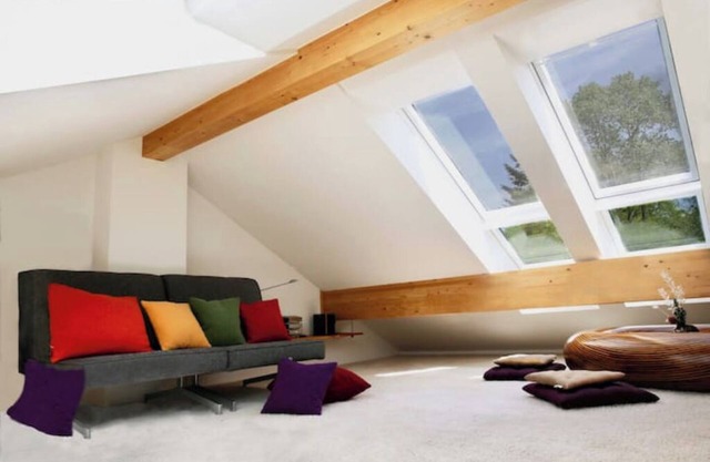 Black Forest loft, unique house with a view, Black Forest oasis near Freiburg