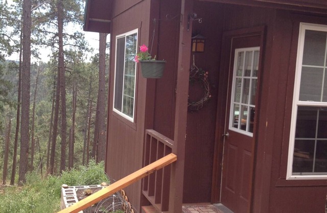 Black Hills Mountain Top Cabin with Great Views