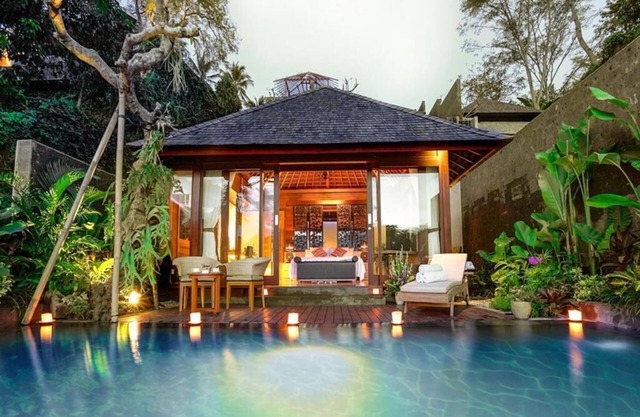Black Penny Villas Ubud