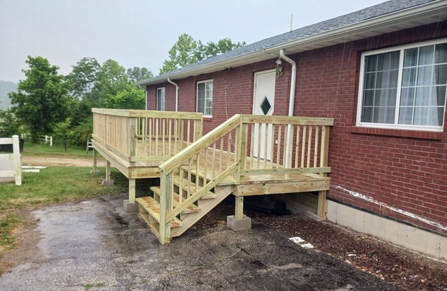 Black River Condo With A Country View