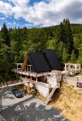Black Roof