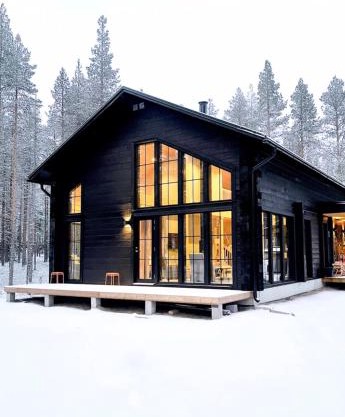 Black Work Levi Aarni