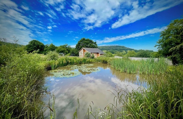 Blackdown Views - New 6 Bedroom Eco House