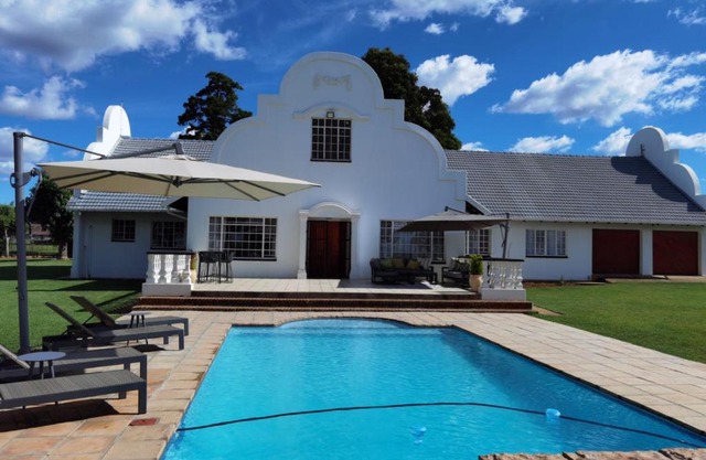 Blackwood Eco Lodge