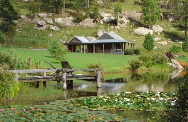 Blair Athol Estate Wollombi
