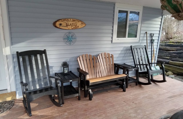 Blake's Cabin